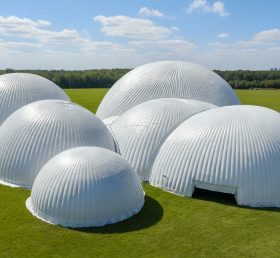 Tent1-6688 World's Largest Airtight Infl...
