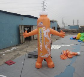 M1-350 High Quality Inflatable Moving Ca...