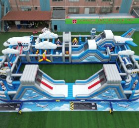 CR2-257 Airplane Theme Challenging Run G...