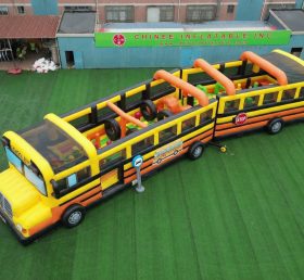 CR2-276 Bus Theme Challenging Run Giant ...