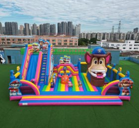 T6-1159A Paw Patrol Theme Inflatable Par...