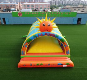 T11-1316 Air Mountain With Roof Inflatab...