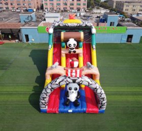 T8-1468B Pirate Treasure Hunt Meets Pand...