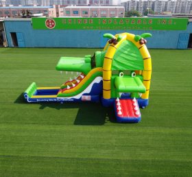 T8-3810 Crocodile Themed Combo With Slid...