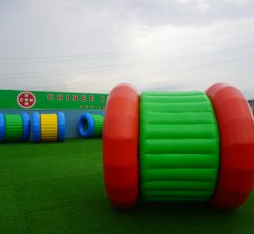 T10-116 Roller By Size 2M Diameter X 2M ...