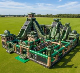 GF2-433 Military Style Theme Inflatable ...