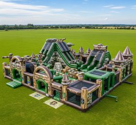 GF2-653 Military Style Theme Inflatable ...