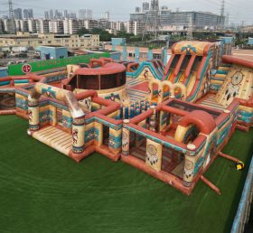 GF3-103 American Indian Theme Inflatable...