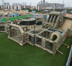 GF3-185 Military Style Theme Inflatable ...
