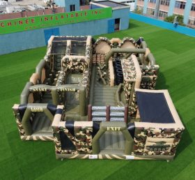 GF3-356 Military Style Theme Inflatable ...
