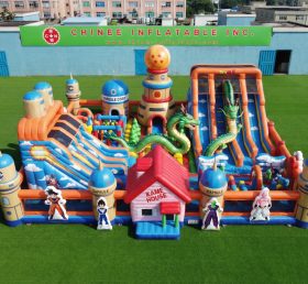 GF3-464 Dragon Ball Theme Inflatable Par...