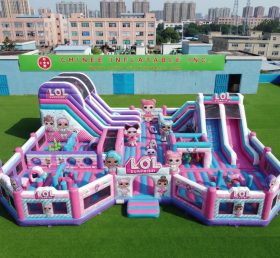 GF3-474 L.O.L. Surprise Theme Inflatable...