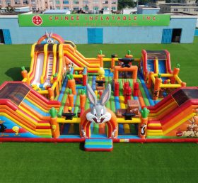 GF3-475 Looney Tunes Theme Inflatable Pa...