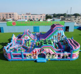 GF3-500 The Powerpuff Girls Theme Inflat...