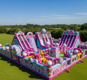 GF2-289 L.O.L.Surprise Theme Inflatable ...