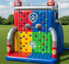 T11-4308 Paw Patrol Theme Inflatable Cli...
