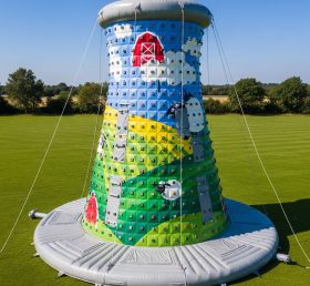 T11-4358 Shaun the Sheep Theme Inflatabl...