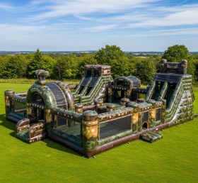 T6-6752 Military Style Theme Inflatable ...