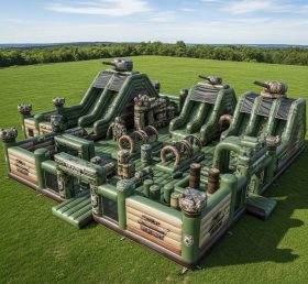 T6-6754 Military Style Theme Inflatable ...