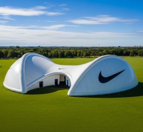 Tent1-6302 Nike Swoosh Theme Inflatable Tent
