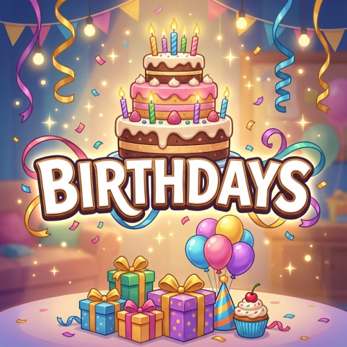 Birthdays