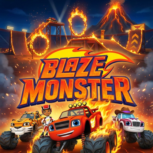 Blaze Monster