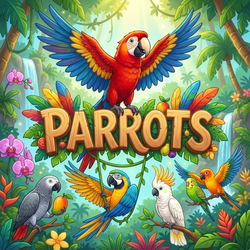 Parrot