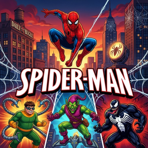 Spider-Man