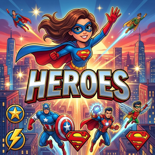 Superhero
