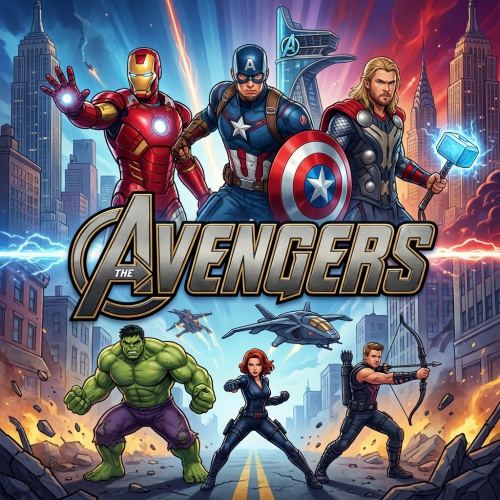 The Avengers