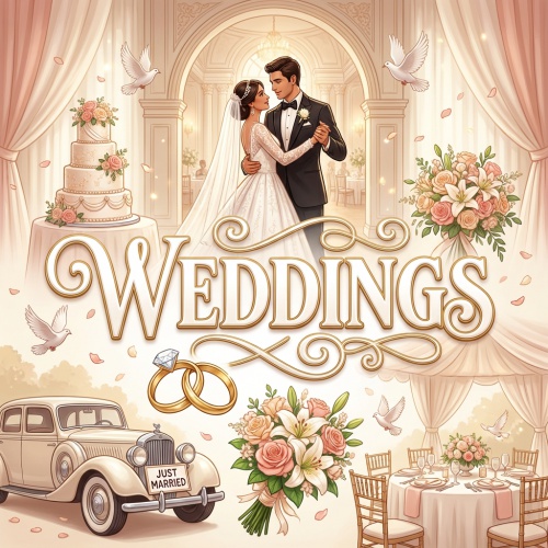 Weddings